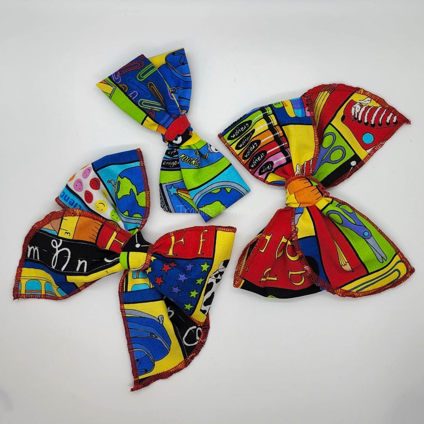 School | Capricho Bow