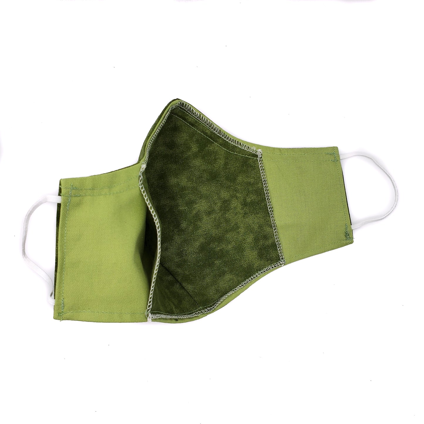 Face Mask Green Marmol