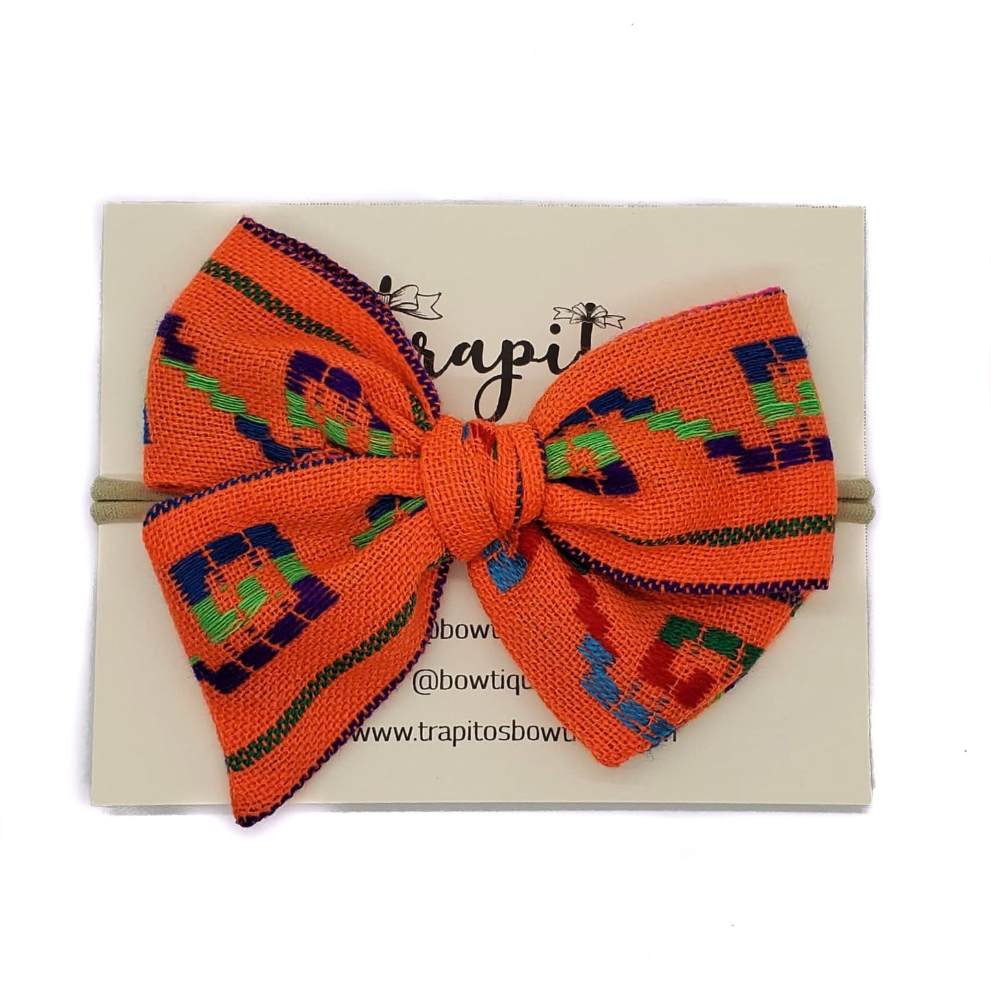 Remolino Mediano Anaranjado