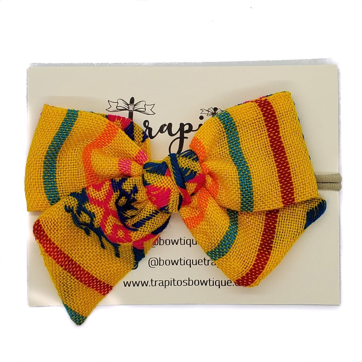 Remolino Mediano Amarillo