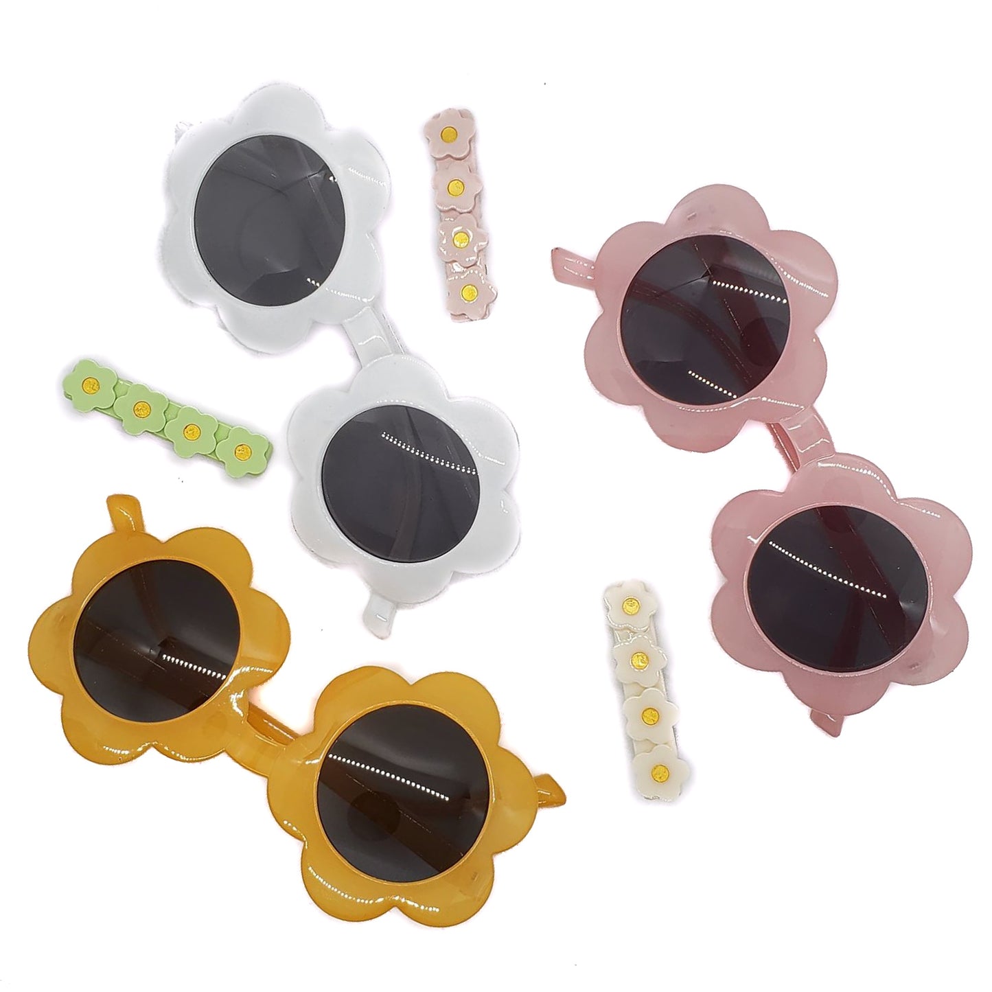 Lentes blanco