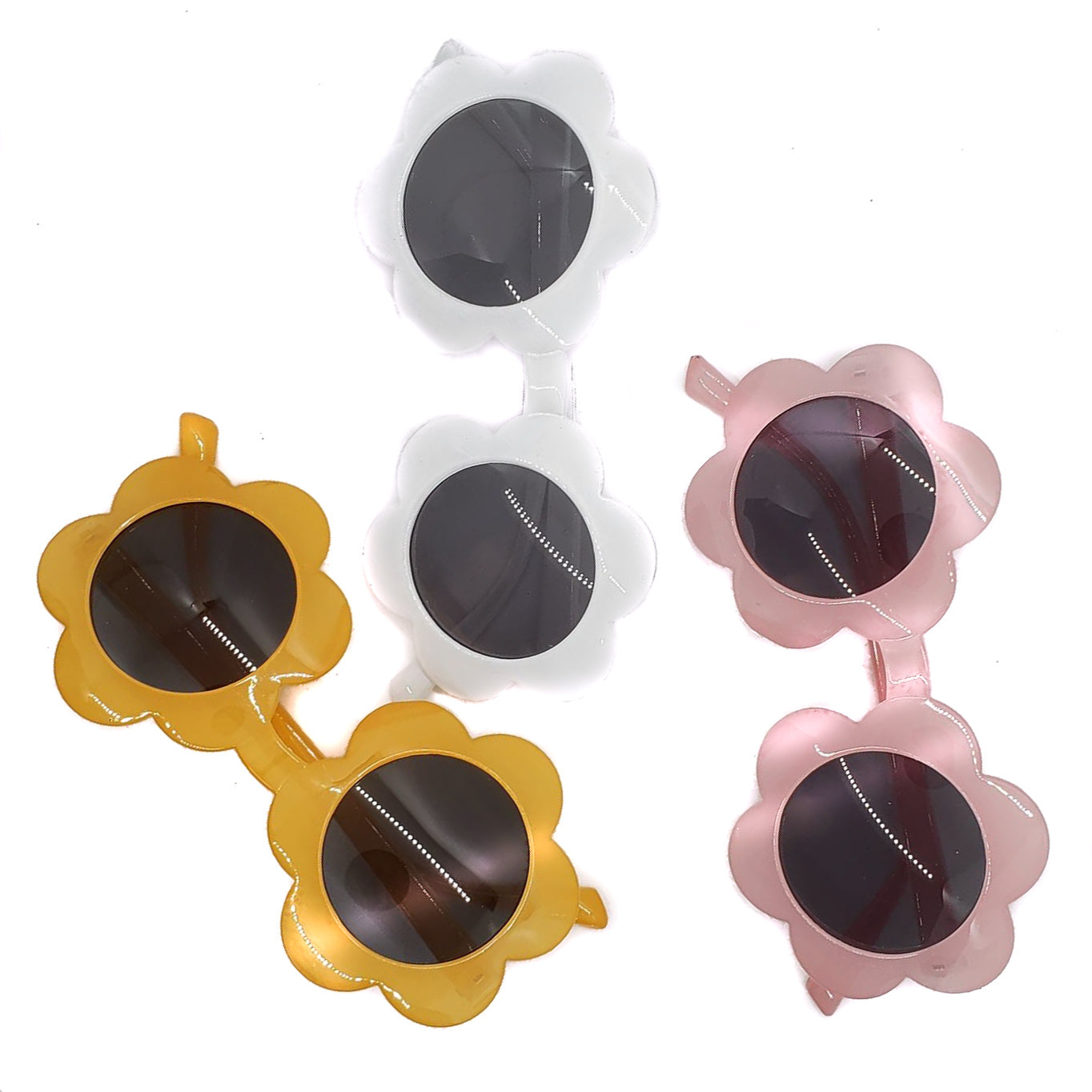 Lentes rosa