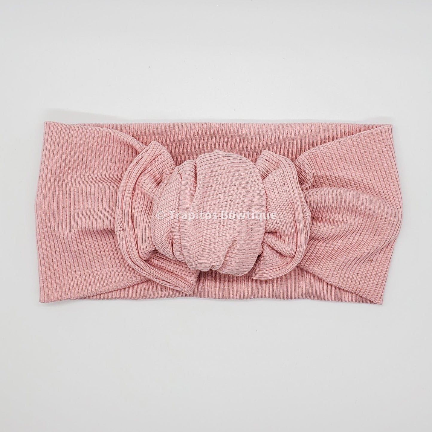 Bandita Elastica Nudo / Rosa