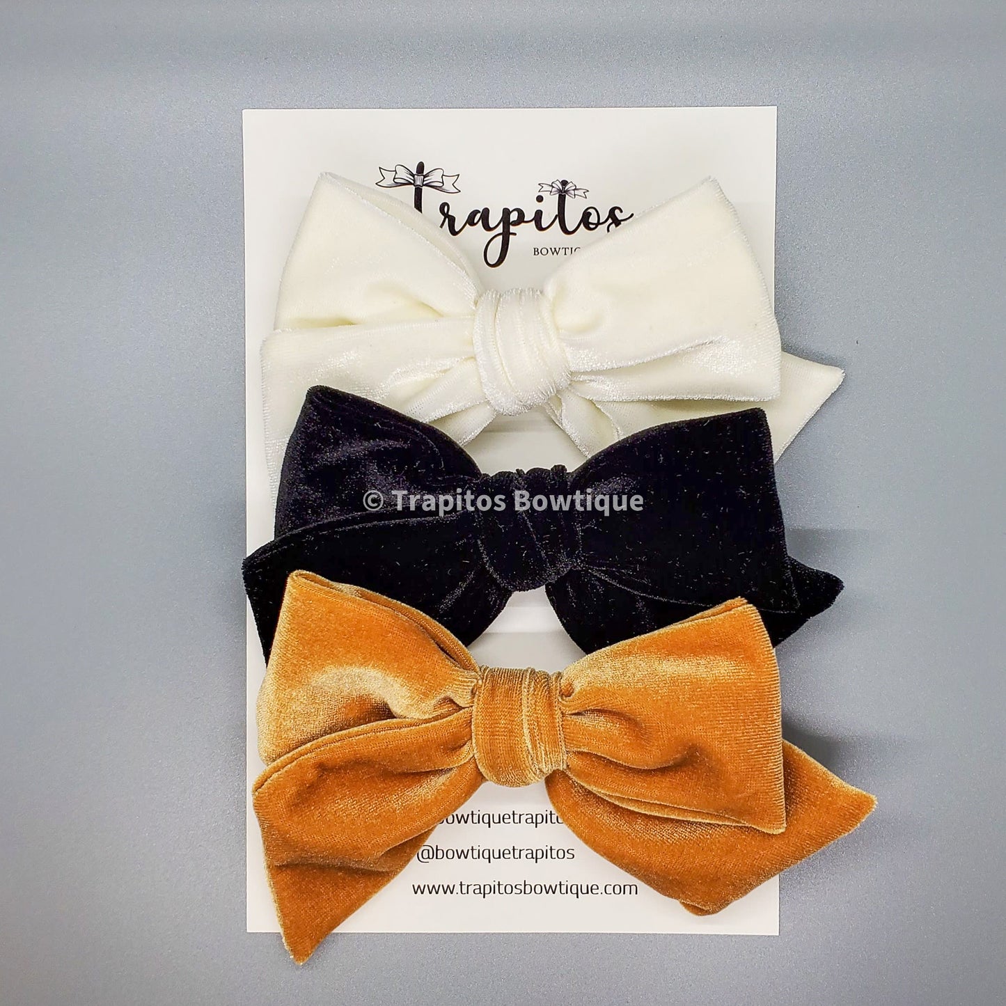 Remolino Mediano 3 piezas