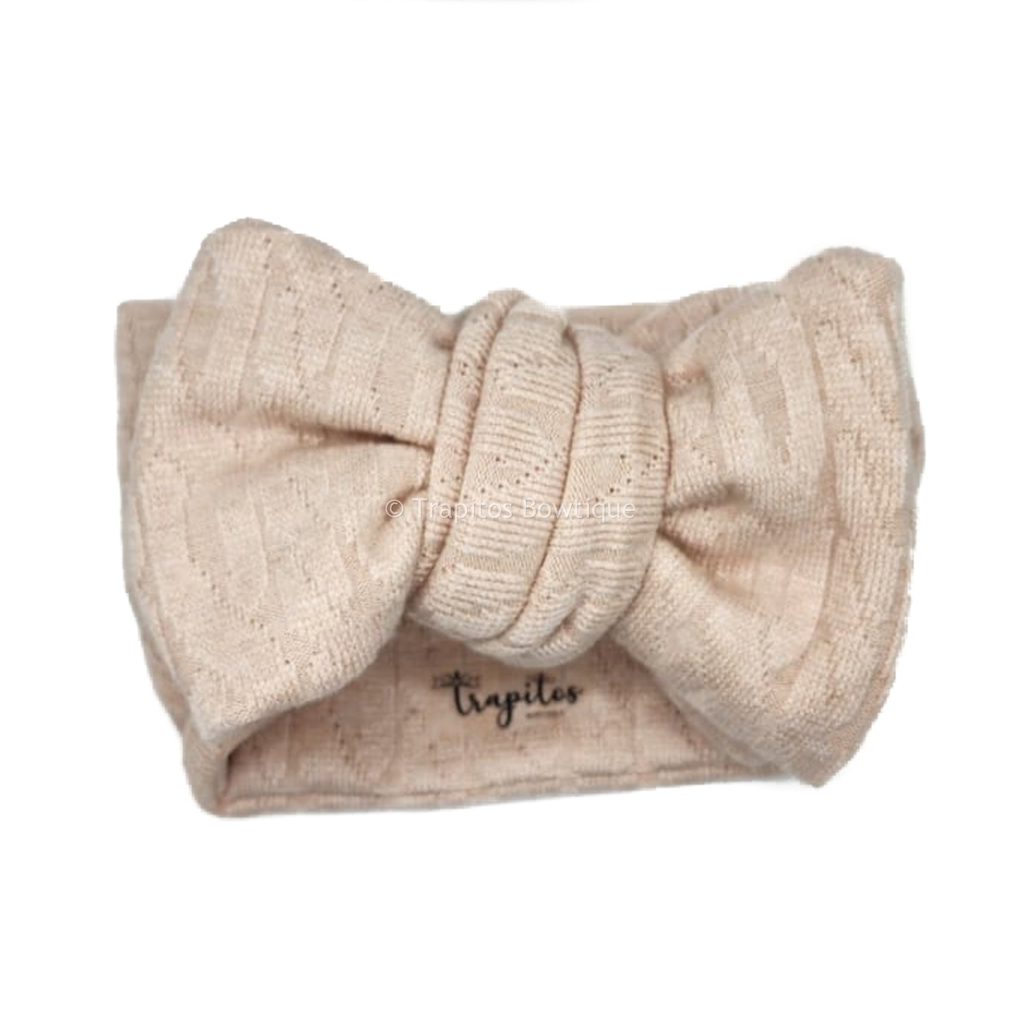 Durazno Headwrap Bow