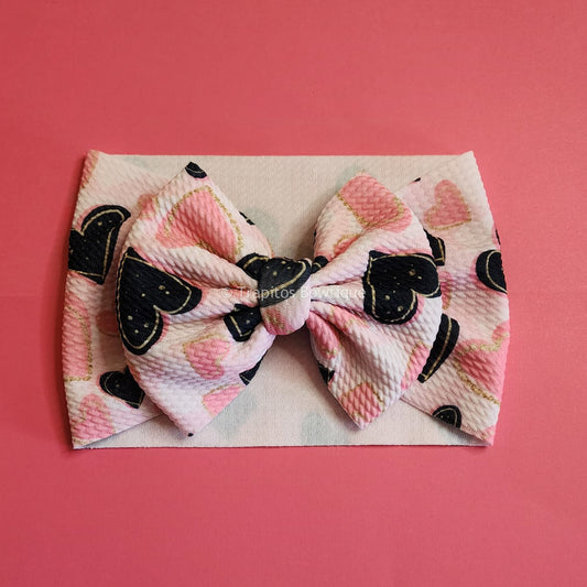 Love Hearts | Headwrap