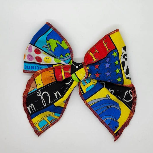 School | Capricho Bow