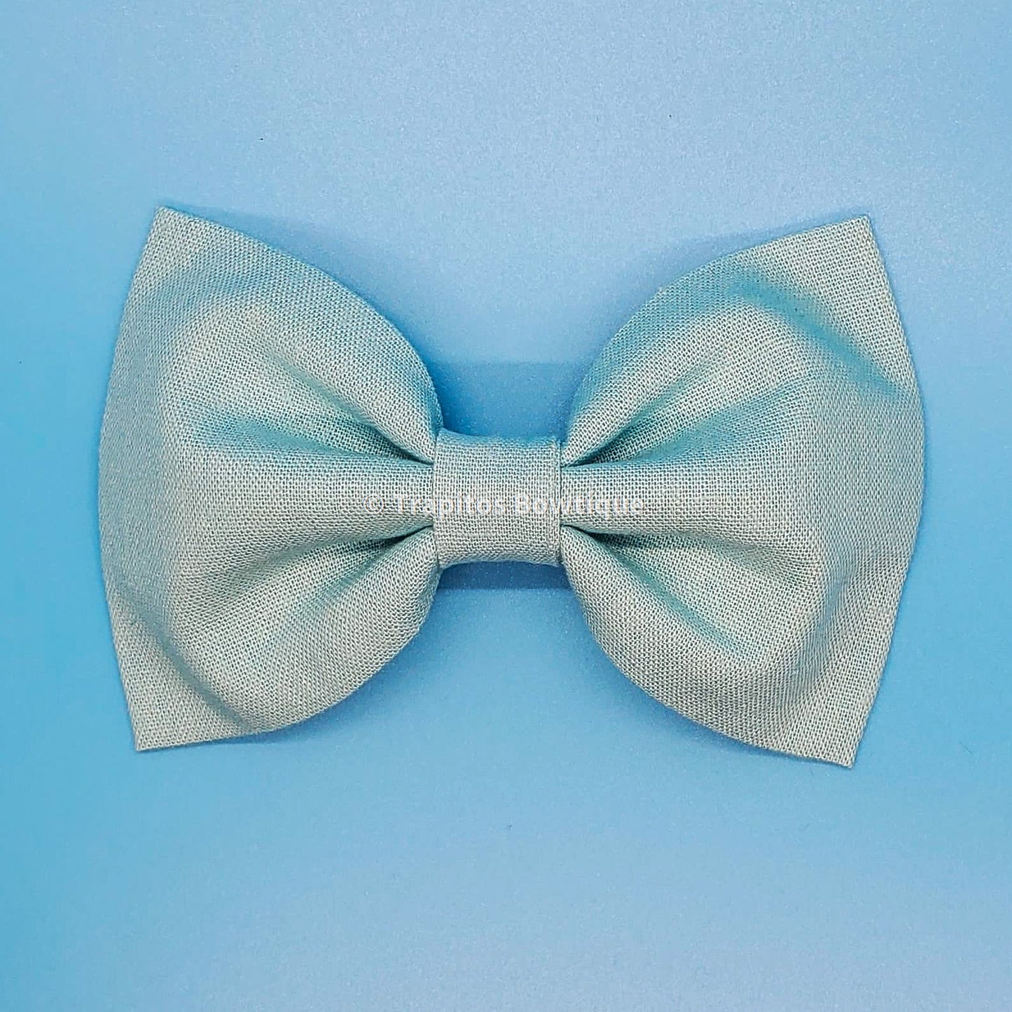 Bow Blue Bow / Blue