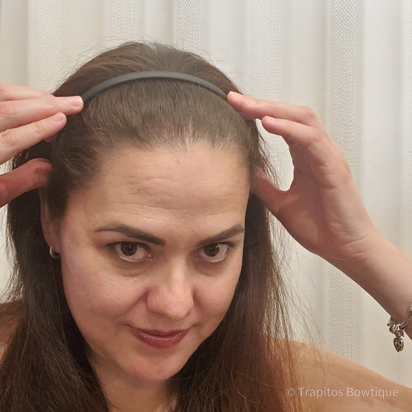 Set Diademas Delgadas