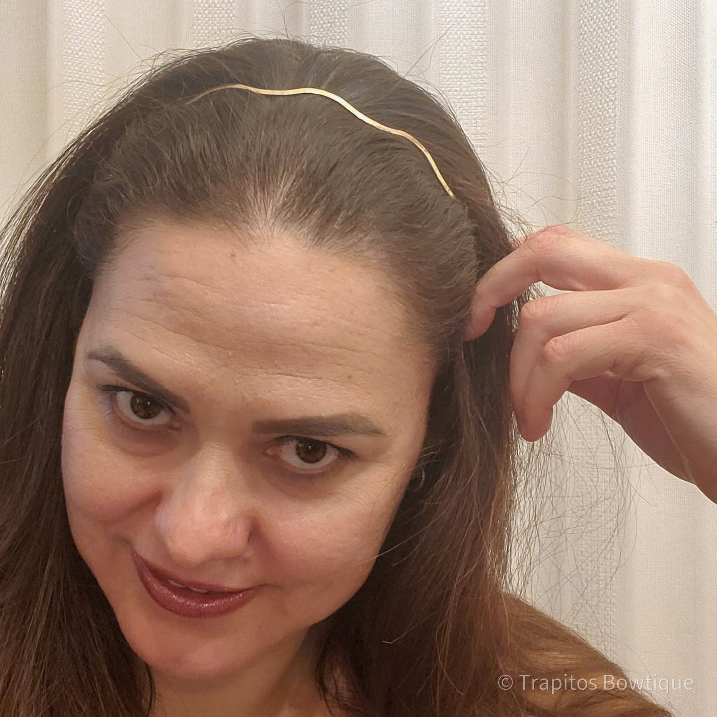 Set Diademas Delgadas