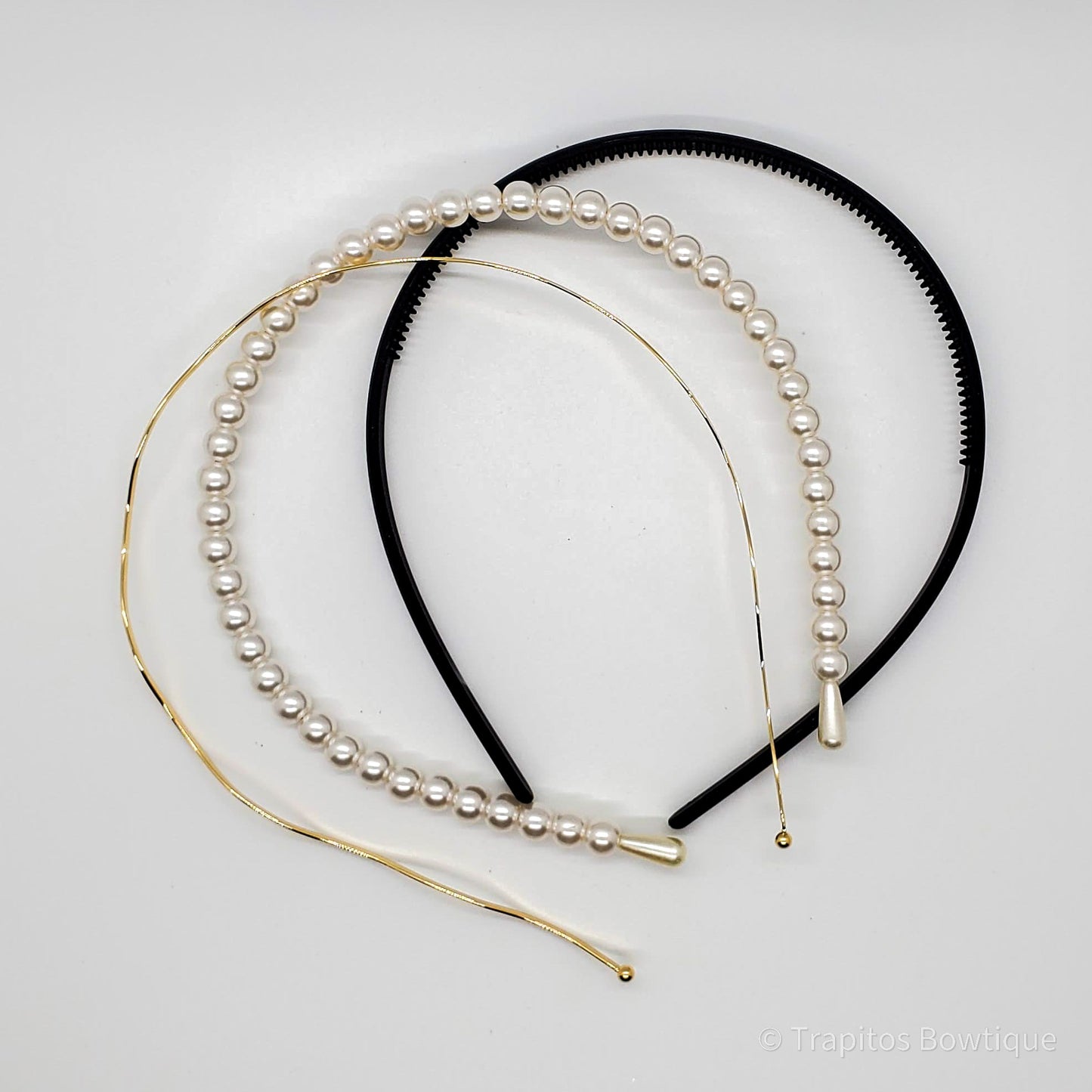 Set Diademas Delgadas