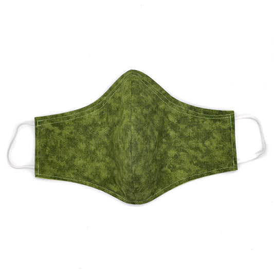 Face Mask Green Marmol