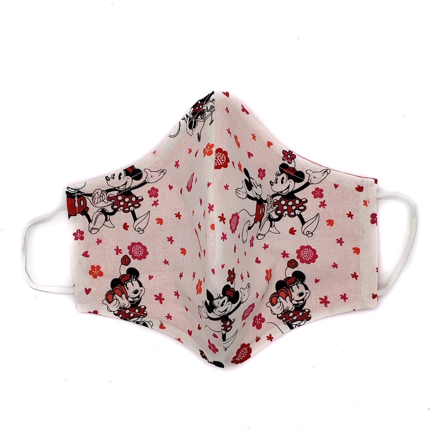 Face Mask Mickey & Minnie