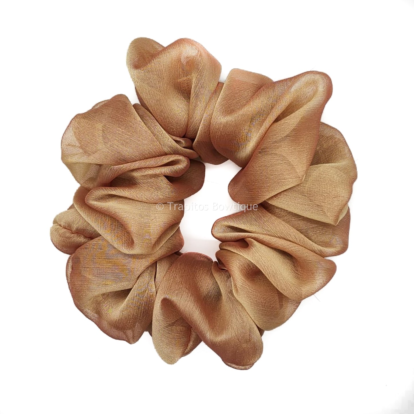Sara Scrunchie / Ochre