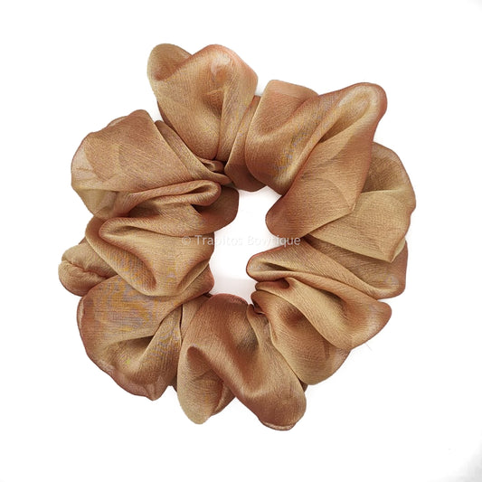 Sara Scrunchie / Ochre