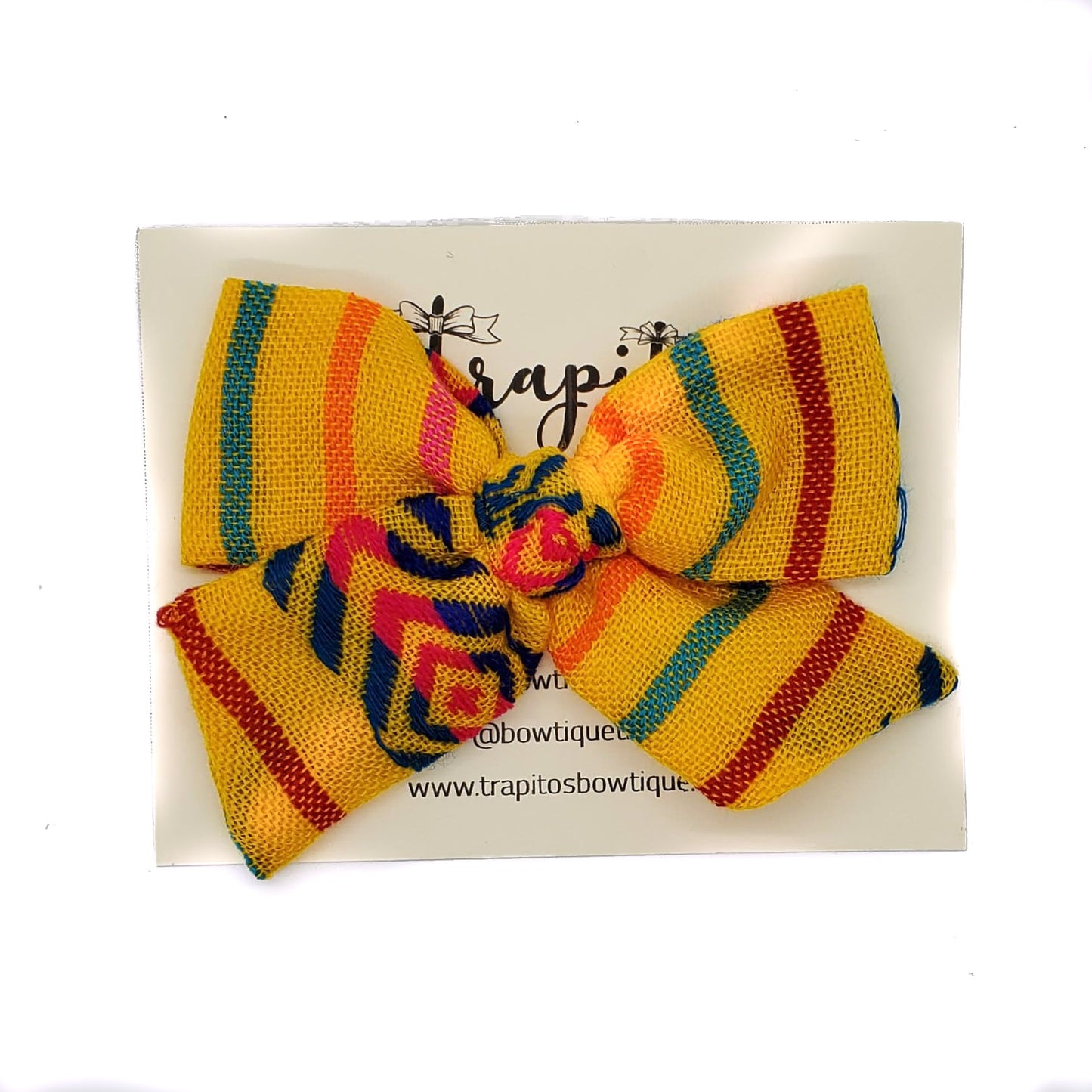 Remolino Mediano Amarillo