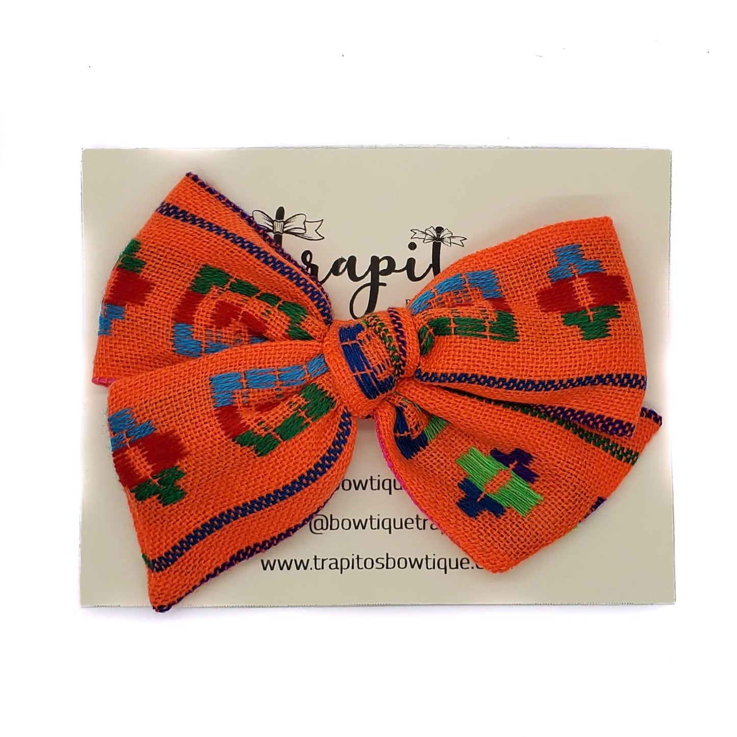 Remolino Mediano Anaranjado