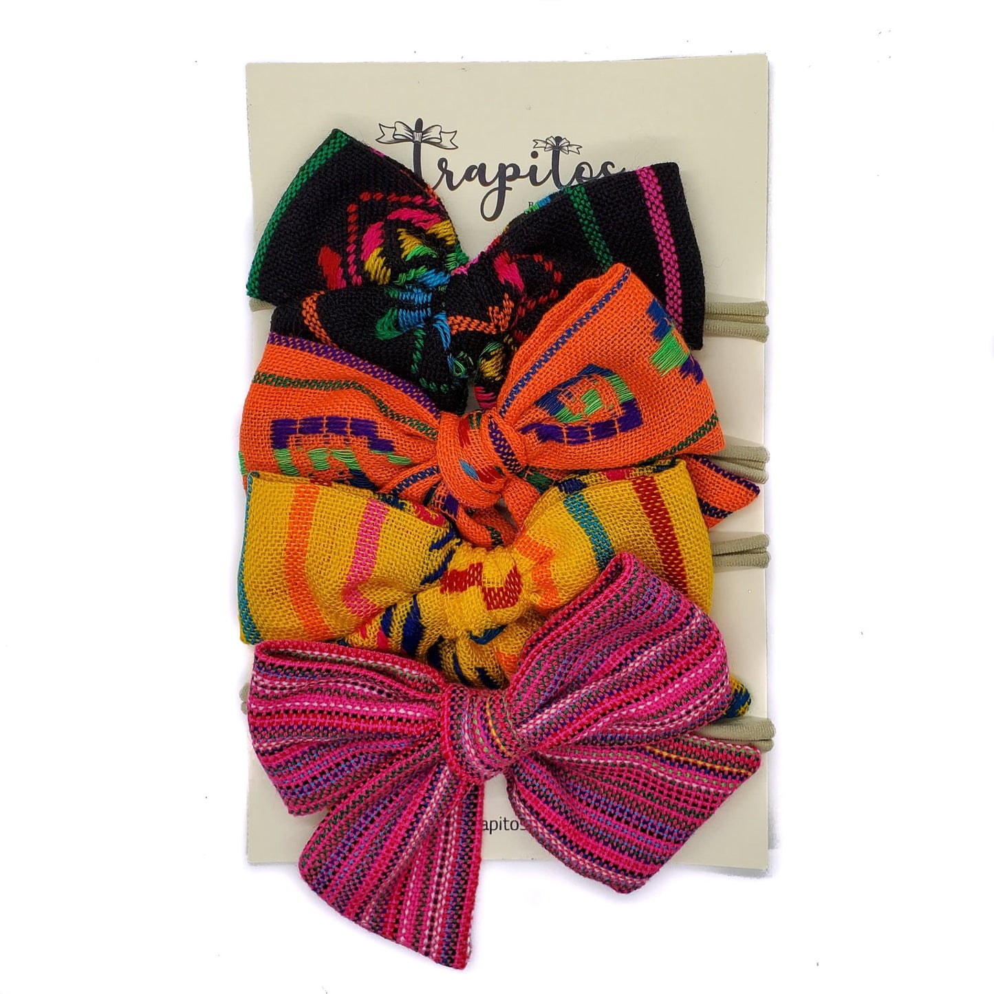 Set Remolino Mediano Coleccion