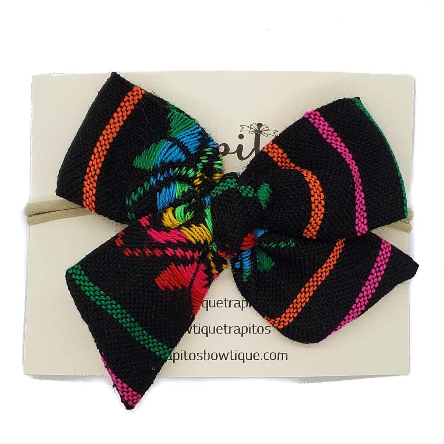 Remolino Mediano Negro