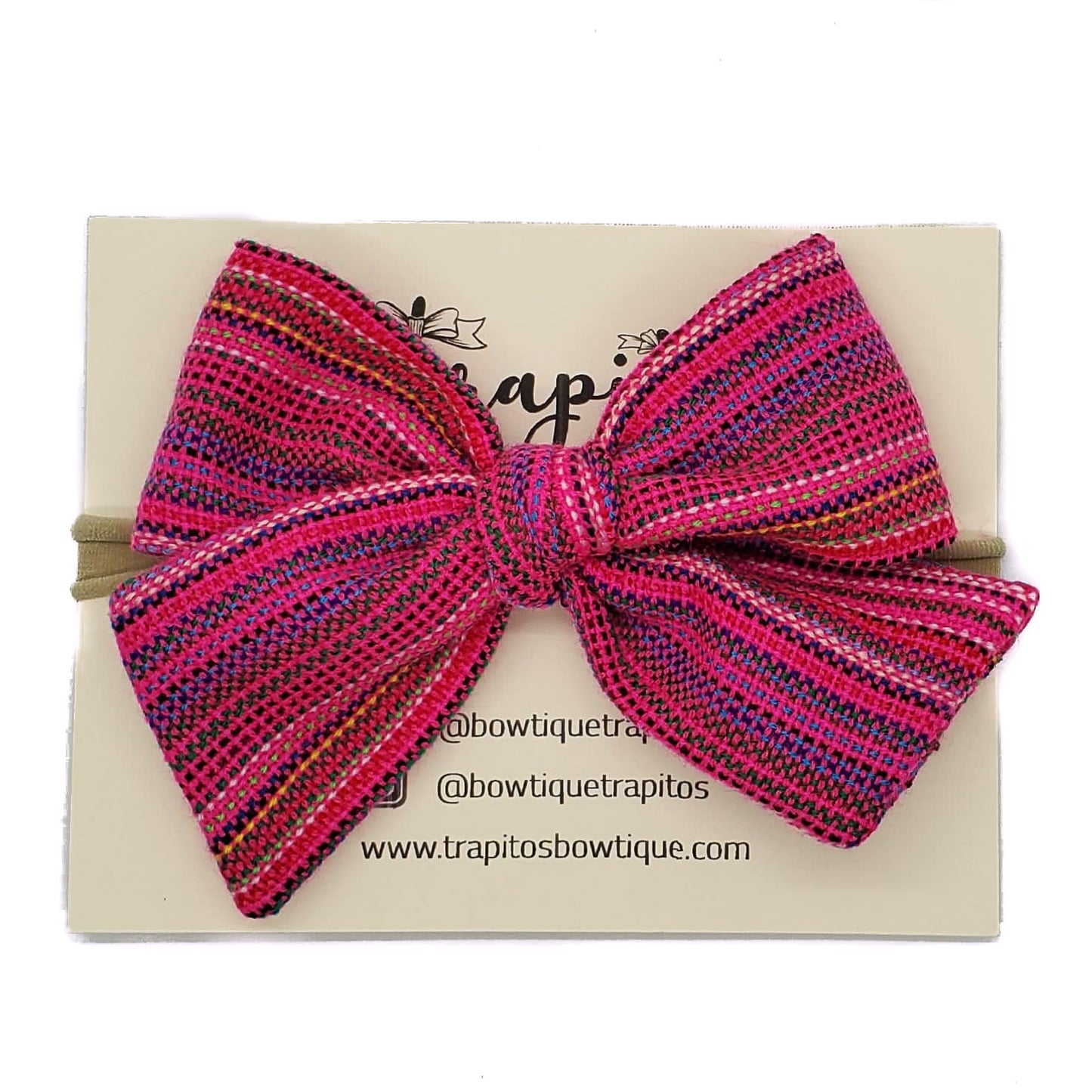 Remolino Mediano Rosa