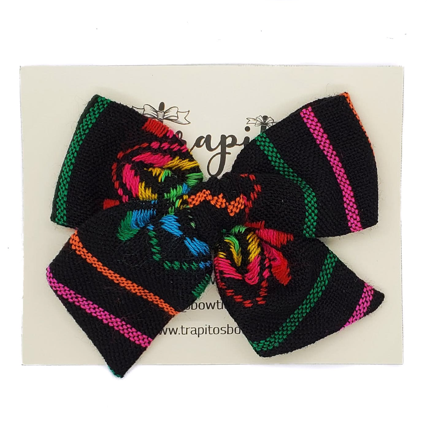 Remolino Mediano Negro