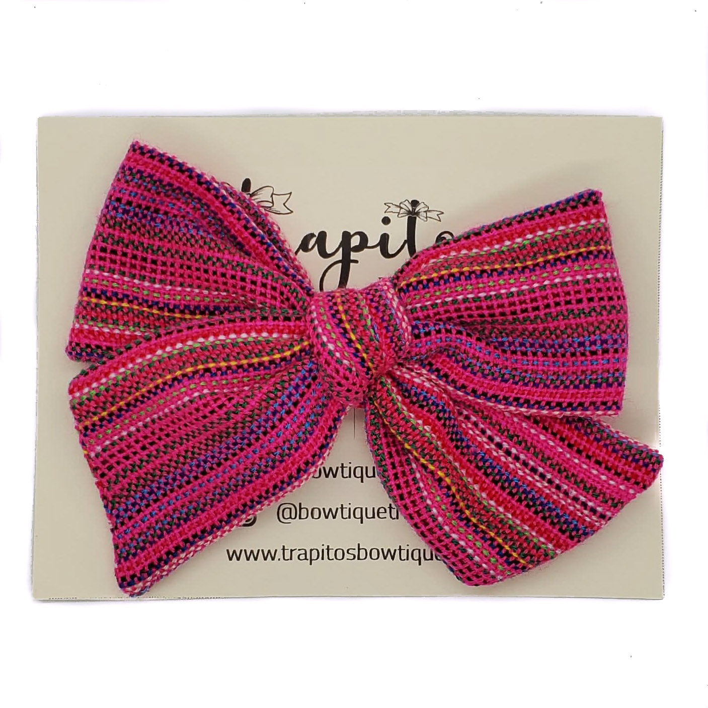 Remolino Mediano Rosa