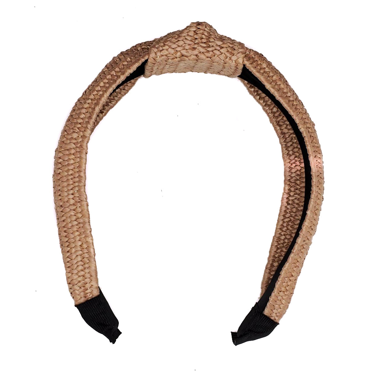 Diadema Verano Rosa Nudo