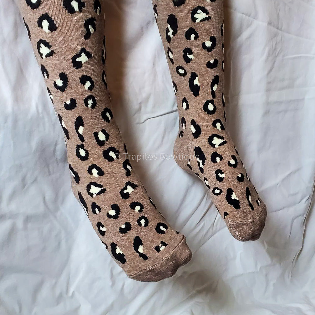 Mallas Animal Print