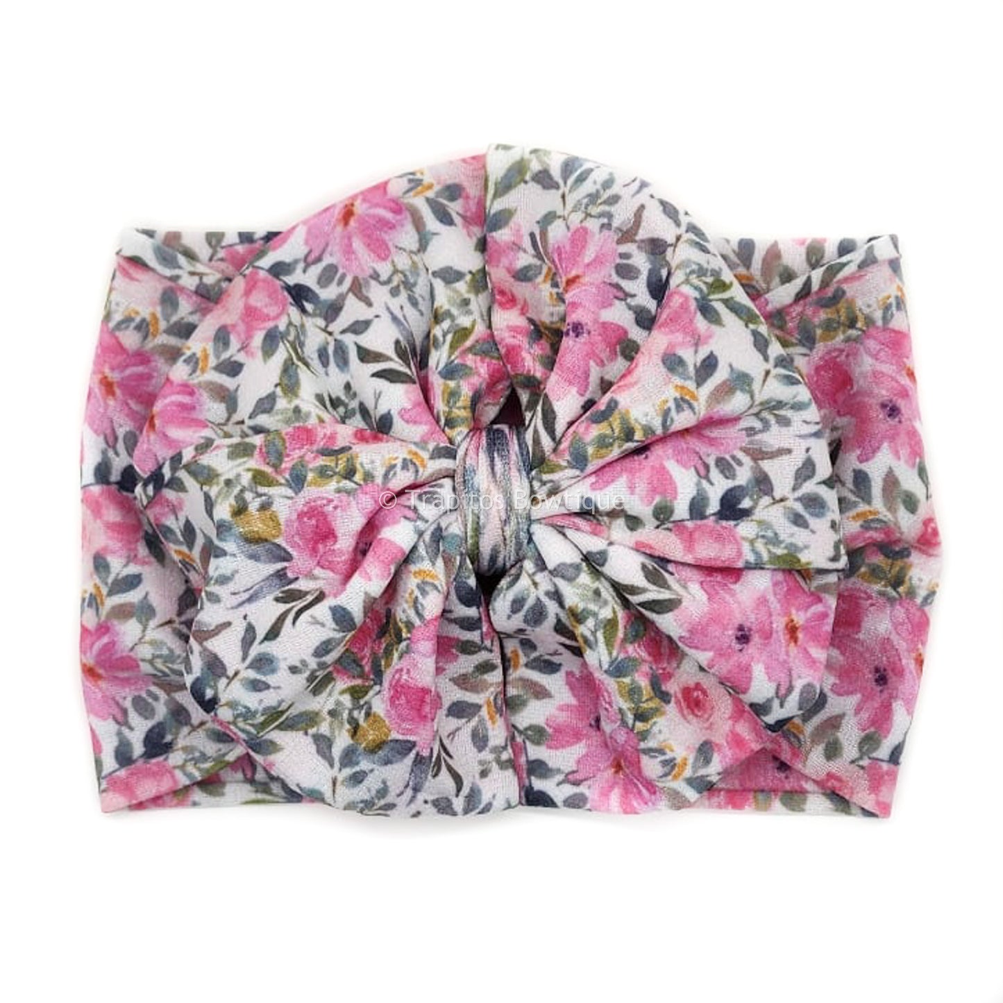 Daniela Bow Bow Headwrap