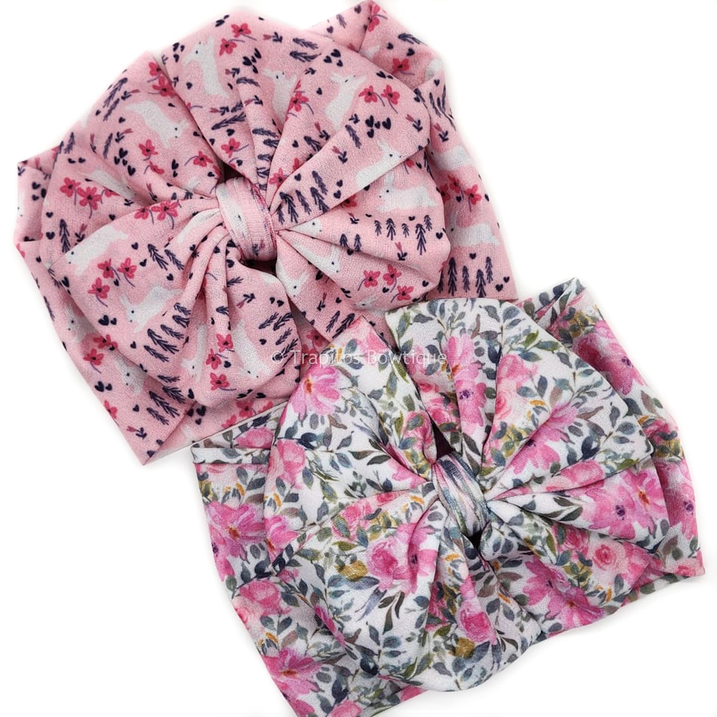 Daniela Bow Bow Headwrap