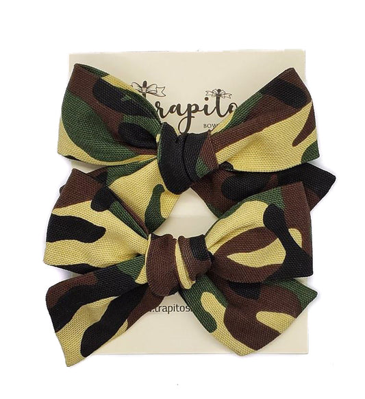 Remolino Camouflage Set