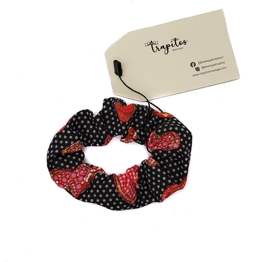 Mini Scrunchie Crazy Love