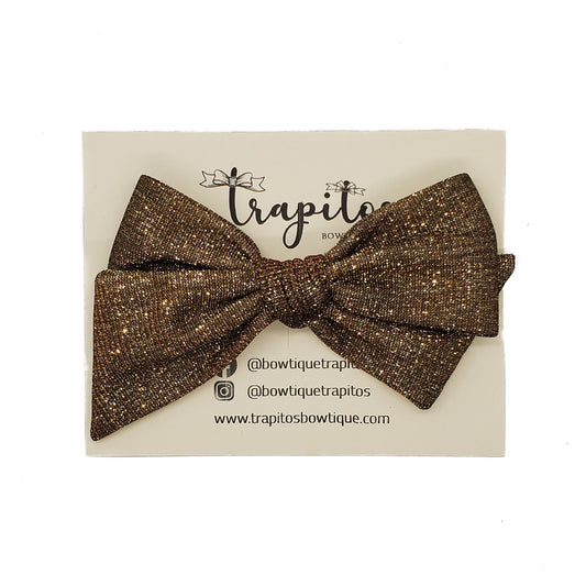 Remolino Mediano Golden Black