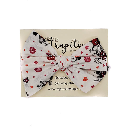 Remolino Mediano Minnie Love