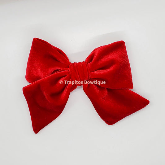 Remolino Rojo / Terciopelo