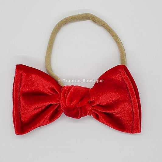 Petalos Rojo / Terciopelo