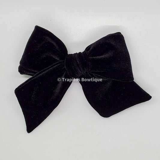 Remolino Negro / Terciopelo