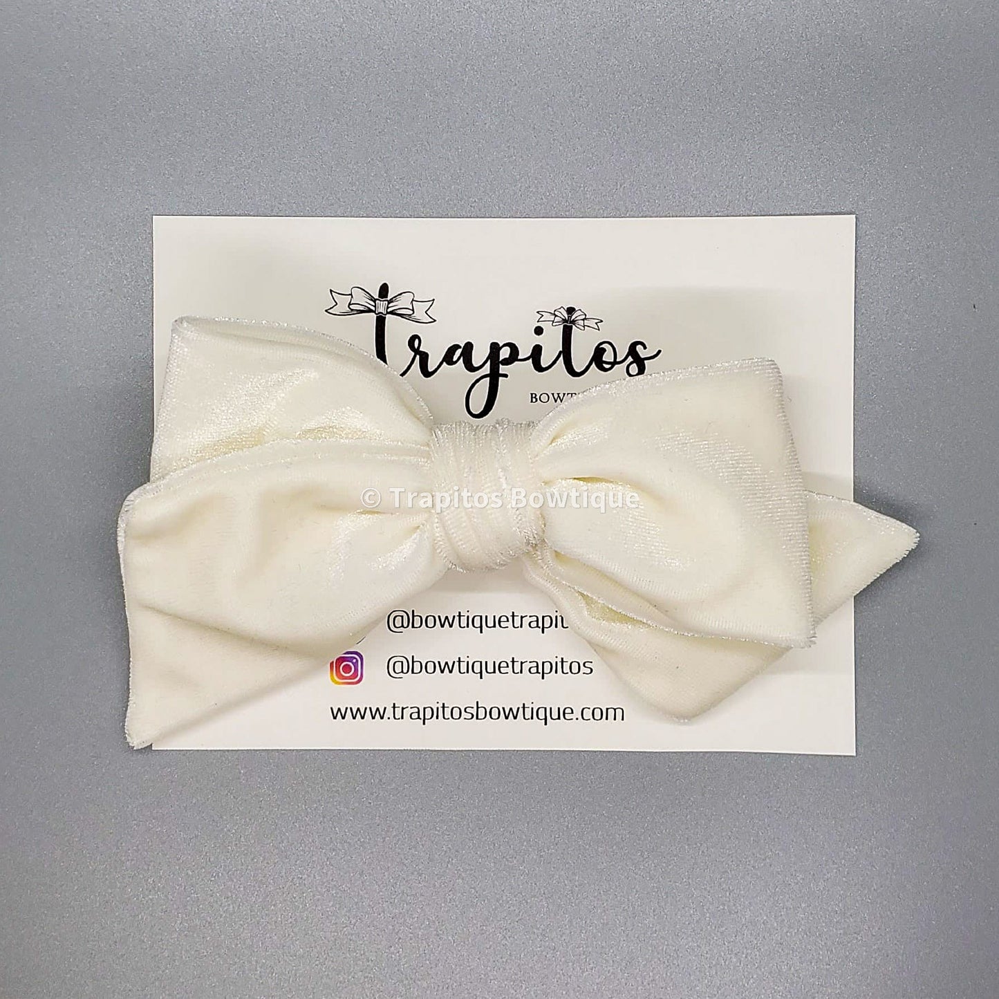 Remolino Beige / Terciopelo