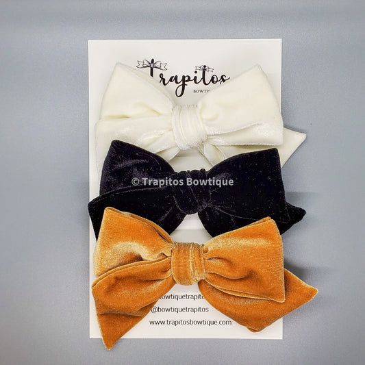 Remolino Mediano 3 piezas