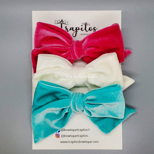 Remolino Mediano 3 piezas