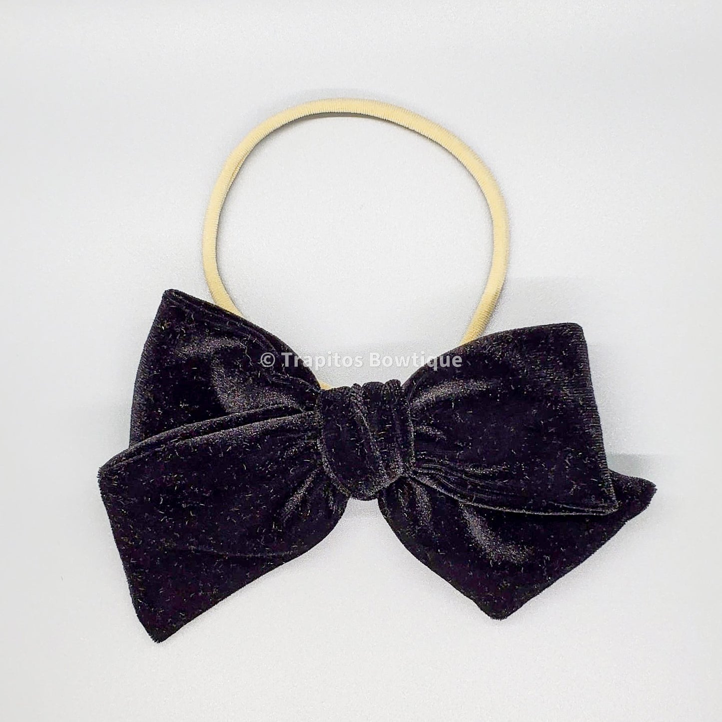 Remolino Negro / Terciopelo