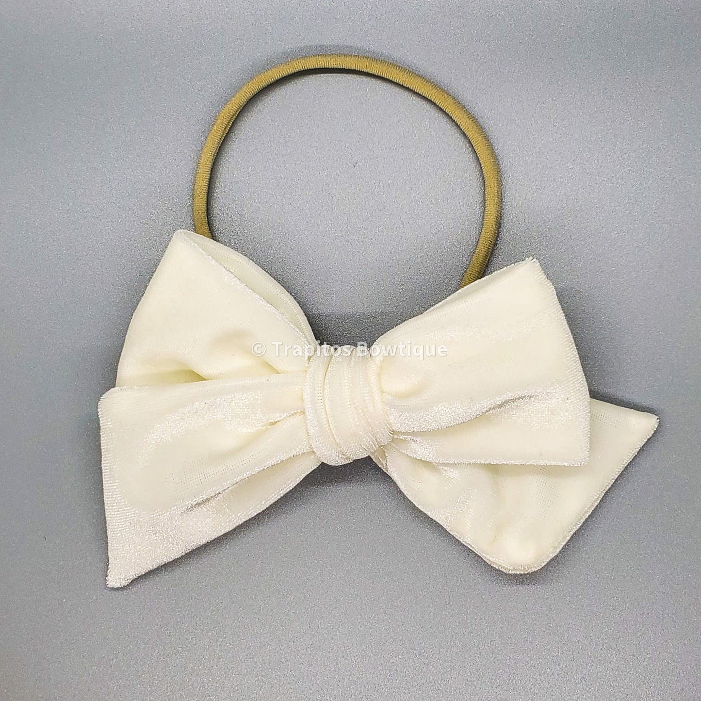 Remolino Beige / Terciopelo