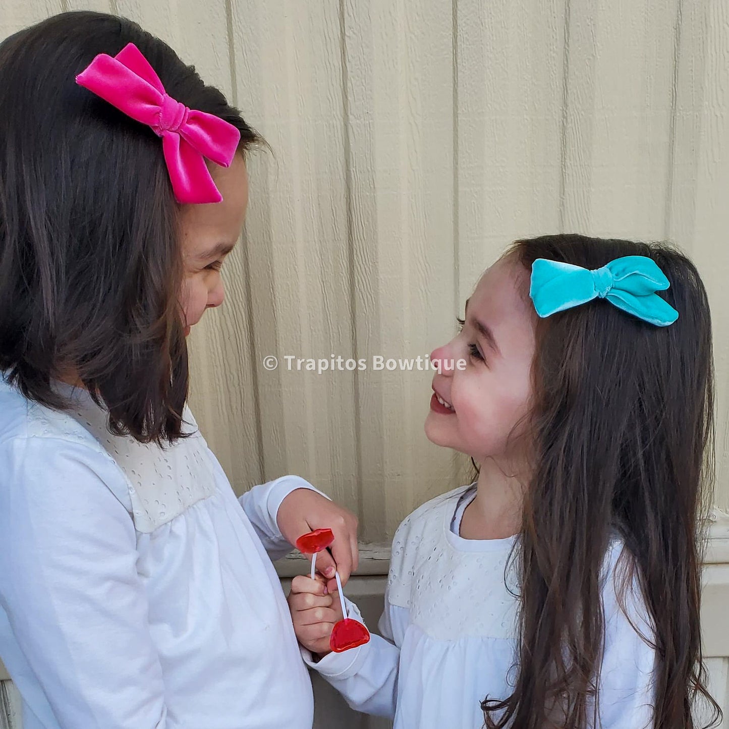 Remolino chico 4 piezas