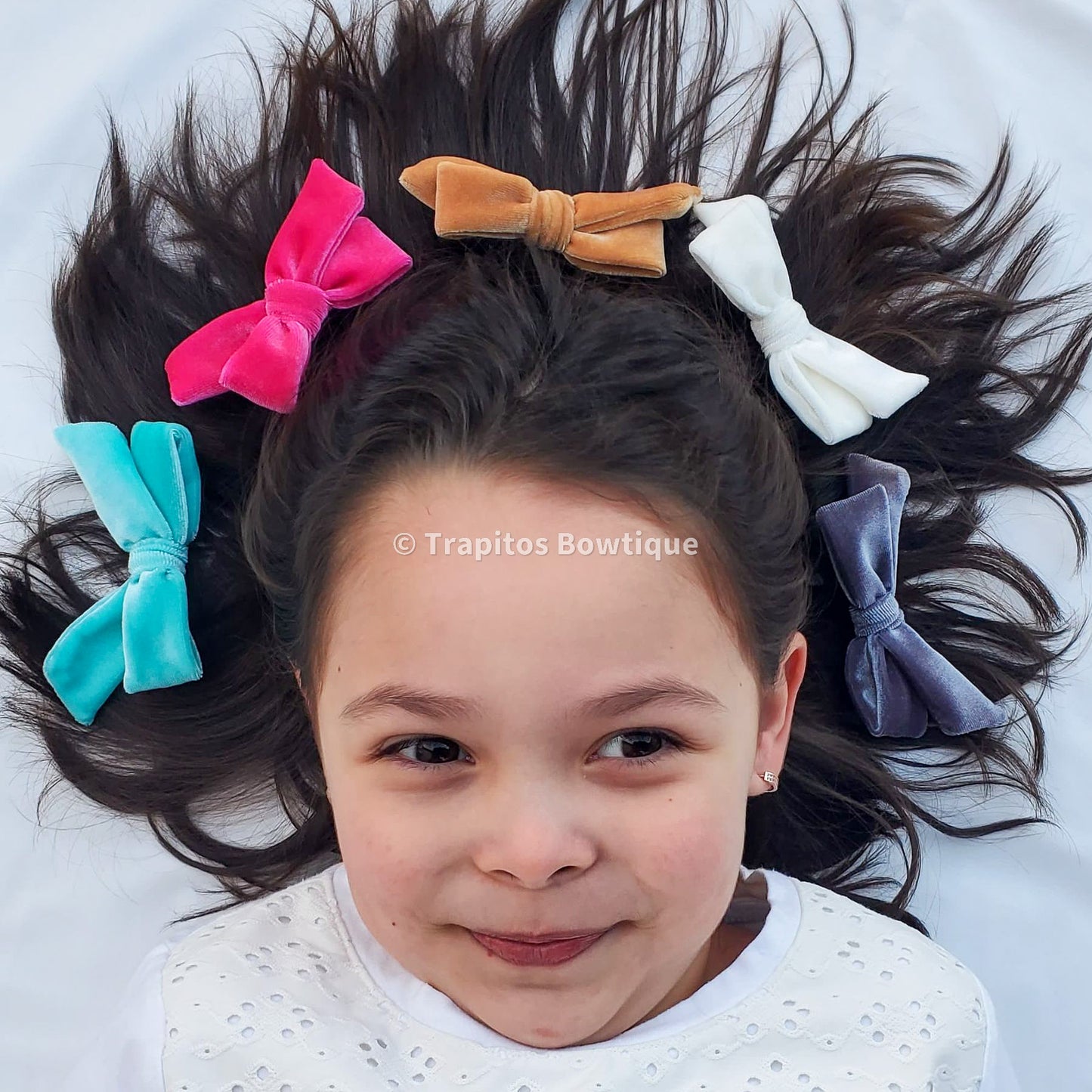 Remolino chico 4 piezas