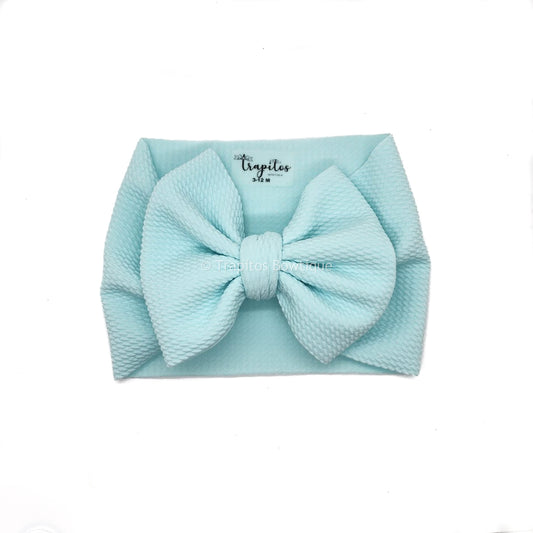 Azul Cielo Headwrap