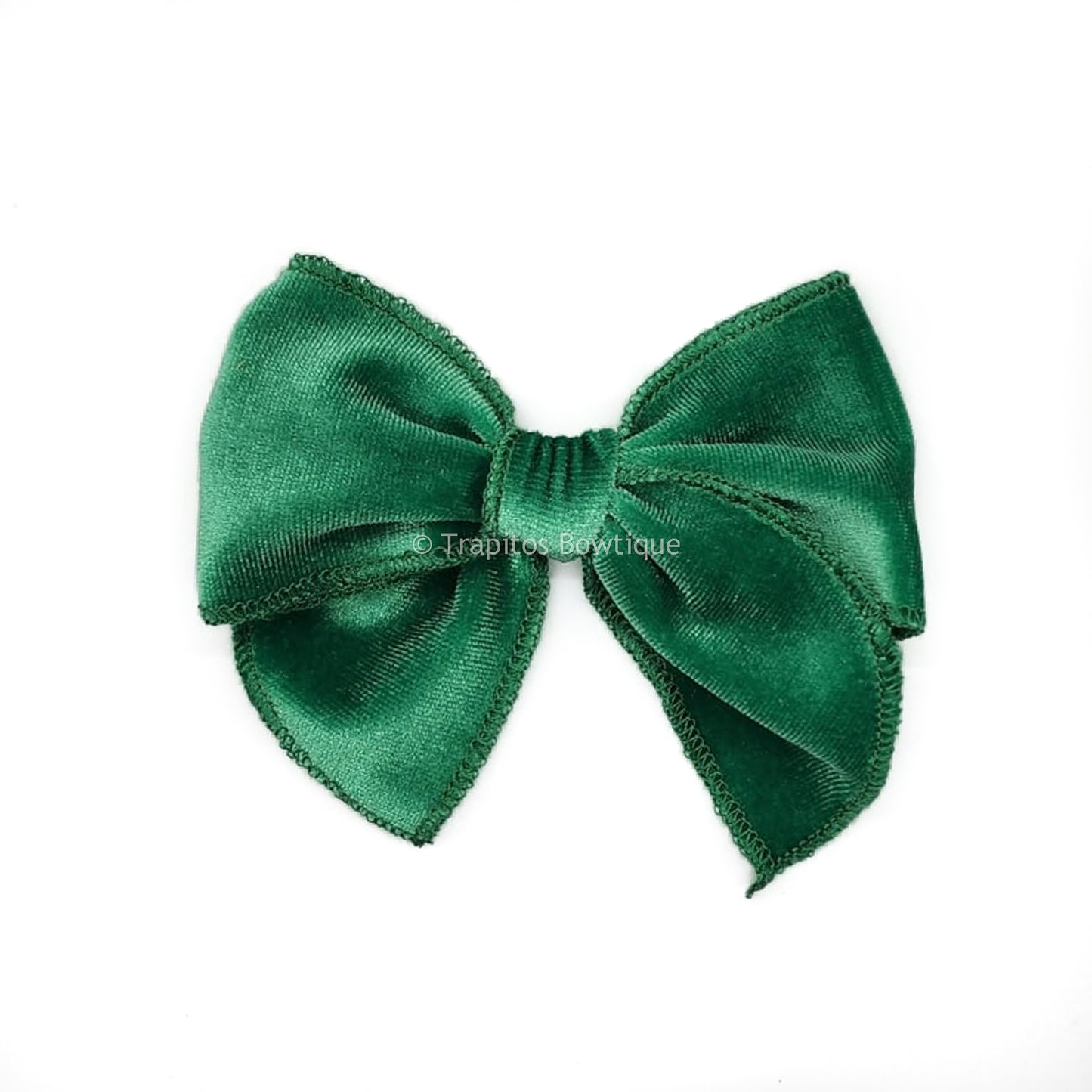 Capricho Chico Verde N / Terciopelo