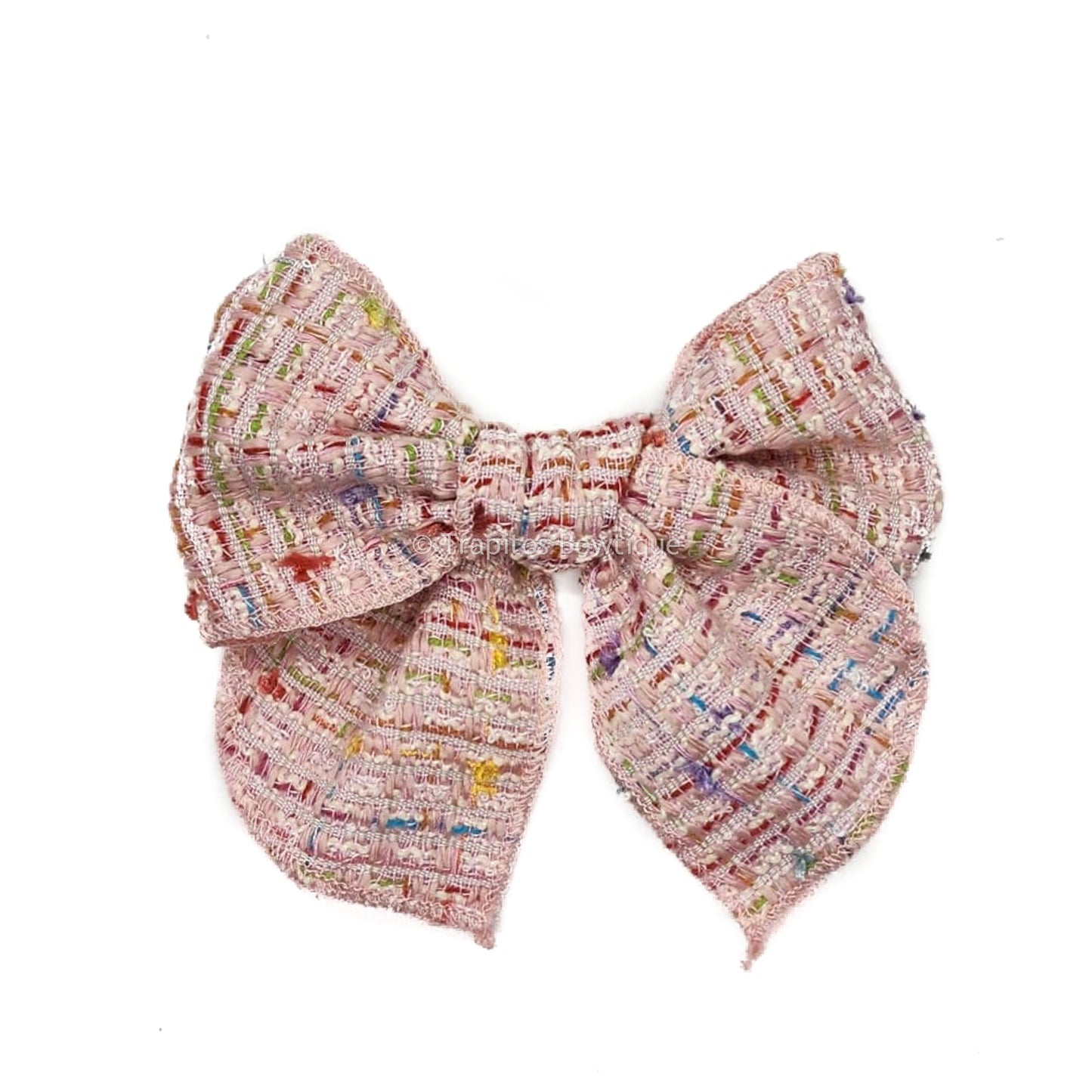 Capricho Tweed / Rosa