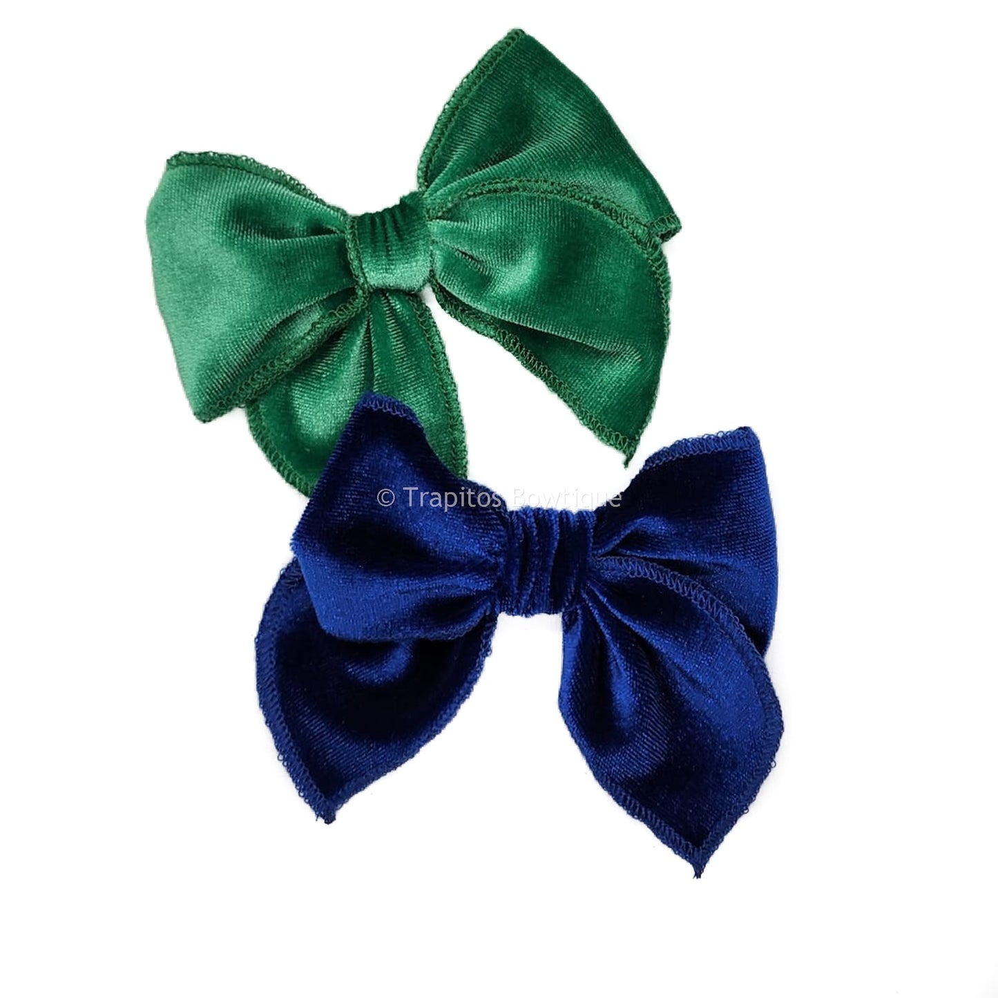 Capricho Chico Verde N / Terciopelo