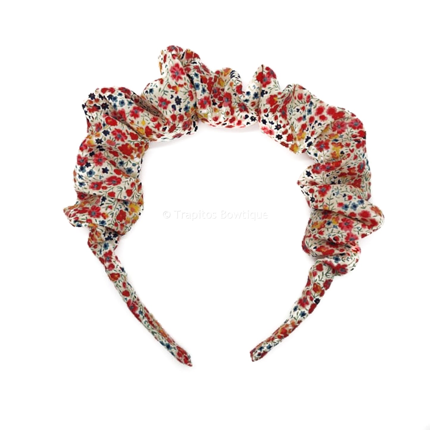 Sofia Diadema Fruncida