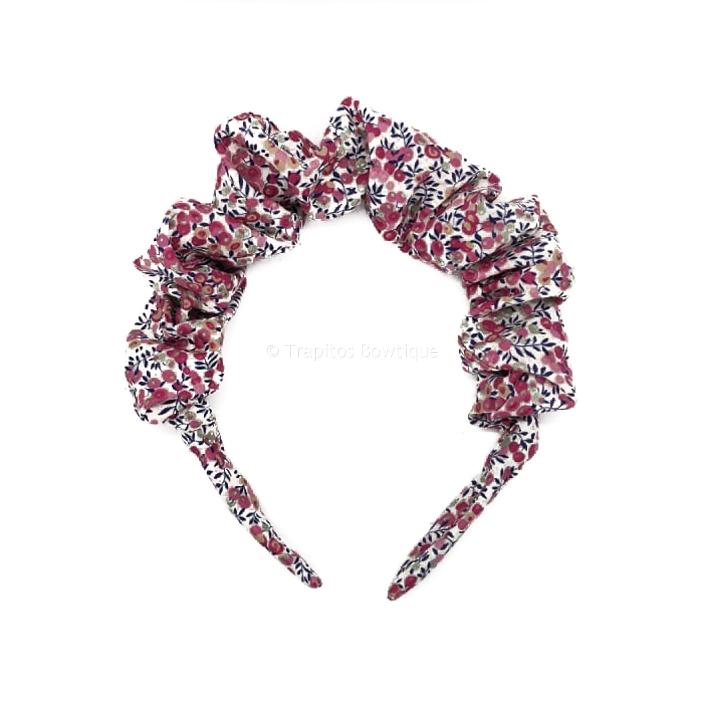 Lucia Diadema Fruncida